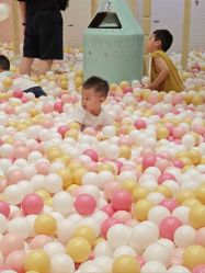 -MELAND CLUB亲子乐园·派对(浦东LCM置汇旭辉馆)