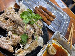 -老虎滩大连海鲜烧烤(建邺云锦路总店)