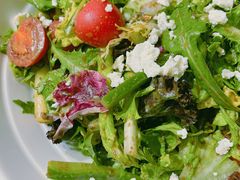 地中海田园色拉-榖屋house of flour(张江首店)