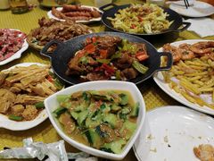 -葛记焖饼(伏牛路店)