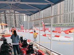-好燃时刻潮玩运动馆·儿童乐园·室内游乐场·团建