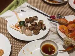 -长沙三景韦尔斯利酒店·Oval全日制餐厅自助餐