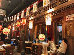 大堂-蜀大侠火锅(寰球文化地标·总府店)