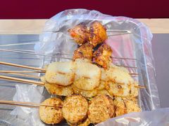 -河南前程·羊肉汤·烧烤(总店)
