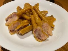 咸香凤爪-新荣记(西溪湿地店)