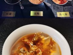 自助冰粉-盡膳口福·百年汤方火锅(科华北路店)