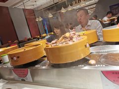 麻辣锅底-龍歌自助小火锅(崂山丽达店)