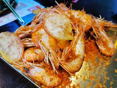 -钳真多钓虾馆·小龙虾海鲜烧烤(九六广场店)