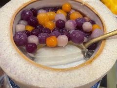 小芋圆泰国香椰椰子冻-黄氏壹品汇•水牛奶甜品(全国总店)