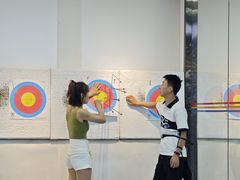 -弓舍射箭俱乐部(高新总店)