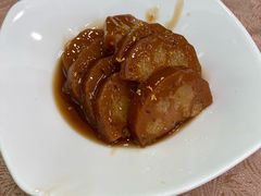 桂花糯米藕-瑞福园联谊餐室(茂名南路店)