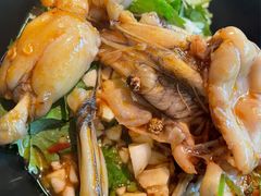 -味之绝热血美蛙鱼火锅(中坝店)