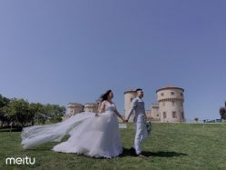-唯一视觉婚纱摄影(李家村店)