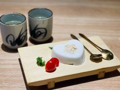 杏仁豆腐-西月山居匠心创意料理(江汉路新佳丽广场店)