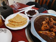 -聚首堂·特色小吃·肘子(什刹海德胜门店)