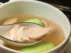 -广州柏悦酒店·悦景轩·粤菜餐厅