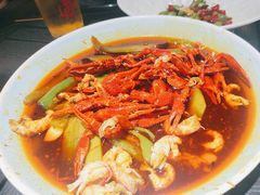 -沪小胖·小龙虾·蓝龙王(八佰伴店)