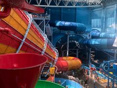 -青岛东方影都融创水世界