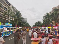-海大南门夜市(海富街店)