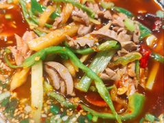 -保儿牛肉面(万象城店)