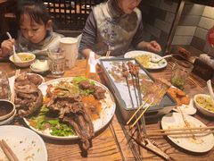 -有奴思烤肉·清真(正宁路店)