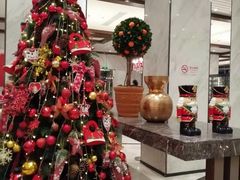 -上海虹桥西郊假日酒店