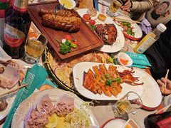 -通海俄式烧烤·俄罗斯大串(嵩山路店)