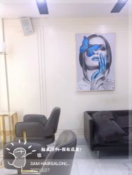 -3AM HAIR SALON染发接发