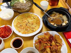 锅包肉-屋里家延边朝鲜族冷面(南园店)