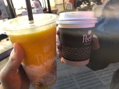 杨枝甘露-Peet's Coffee皮爷咖啡(大学路店)