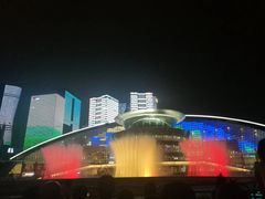 -钱江新城灯光秀