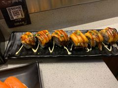 -万岁寿司(万国店)