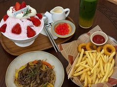 -初甜·舒芙蕾·韩式雪花冰(流塘店)