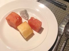 -武汉武昌威斯汀酒店-知味自助餐厅