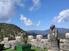 -京东石林峡风景区