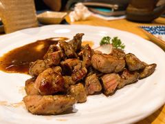 铁板西冷牛肉-广州增城保利皇冠假日酒店-玄日本餐厅