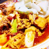 美食探店‖新疆盛宴塔哈尔