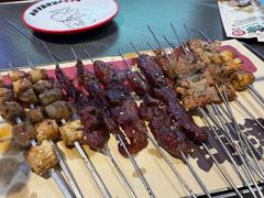 -钱锋炭缸烧烤(南湖大路总店)