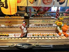 -领鲜活海鲜榴莲自助火锅(东门店)