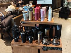 -星巴克(宝山万达店)