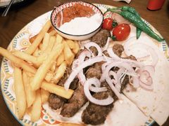 -Uncle Kosto科斯托·中东菜