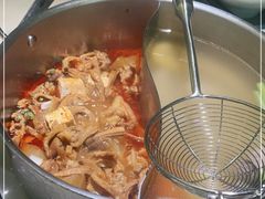 -左庭右院鲜牛肉火锅(浦江欢乐颂店)