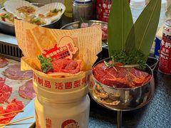 -俊熙家点餐式自助烤肉店(1227广场店)