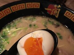 -一兰拉面(新宿中央东口店)