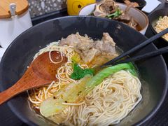 -贡梅老面馆·蟹粉面·无锡特色小吃(南长街主推店)