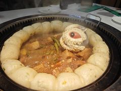 -满兴咱妈烀饼铁锅炖(兰州北街店)