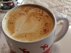 -伊斯坦布尔土耳其清真咖啡餐厅