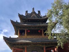 -五台山风景名胜区