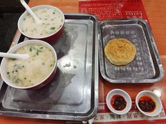羊汤烧饼-教师之家赵家羊汤馆(东青龙街店)