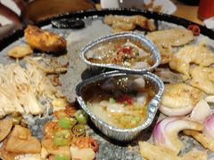 -么肆烤肉·中式自助·烤肉大排档(街道口季佳PAI店)